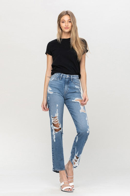 Madison High Rise Jeans